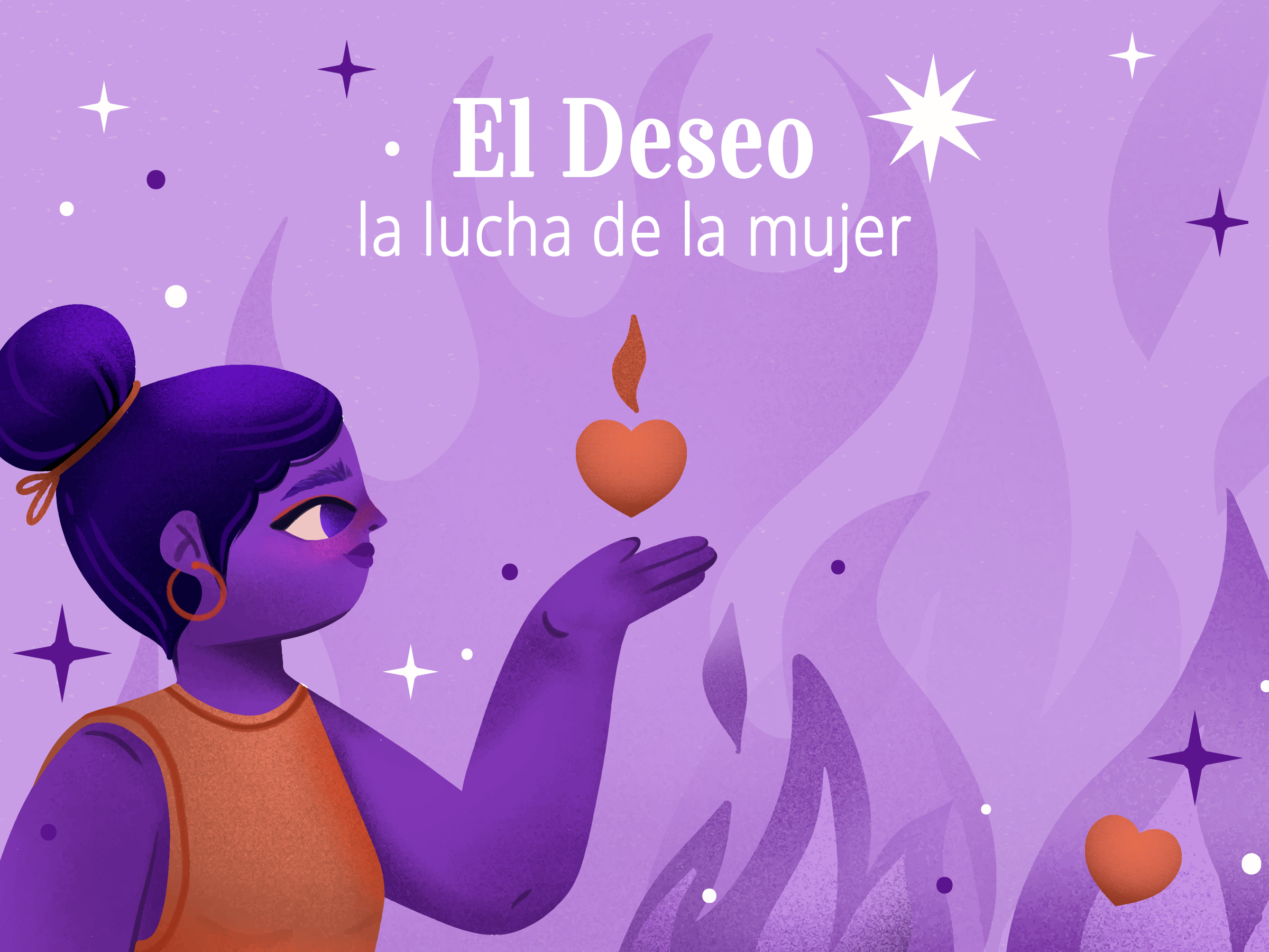 El deseo, la lucha de las mujeres